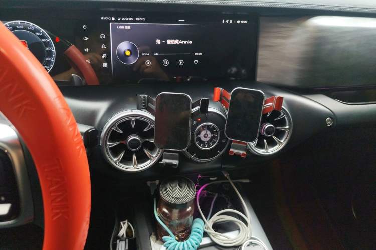 Used Tank 300 2021 Off-Road Edition 2.0T Conqueror
