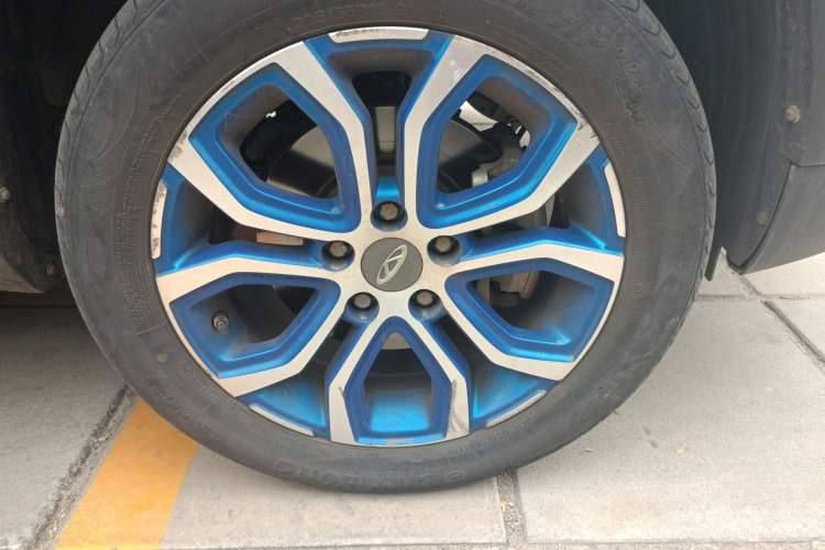 Used Chery New Energy Tiggo 3xe 2018 400 Comfort Edition Right Front Wheel Hub