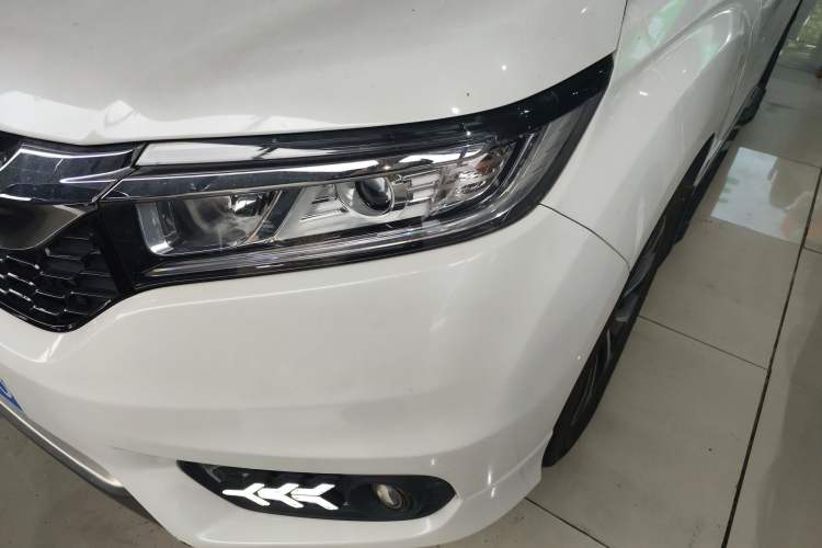 Used Honda Avancier 2019 240TURBO Two-Wheel Drive Elite Edition