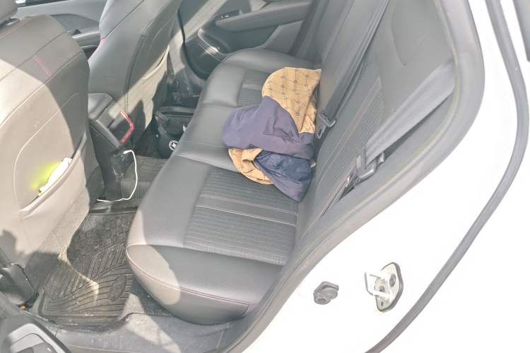 Used Dongfeng Aeolus Yixuan 2021 230T Automatic ZuiFeng Edition Left Rear Seat