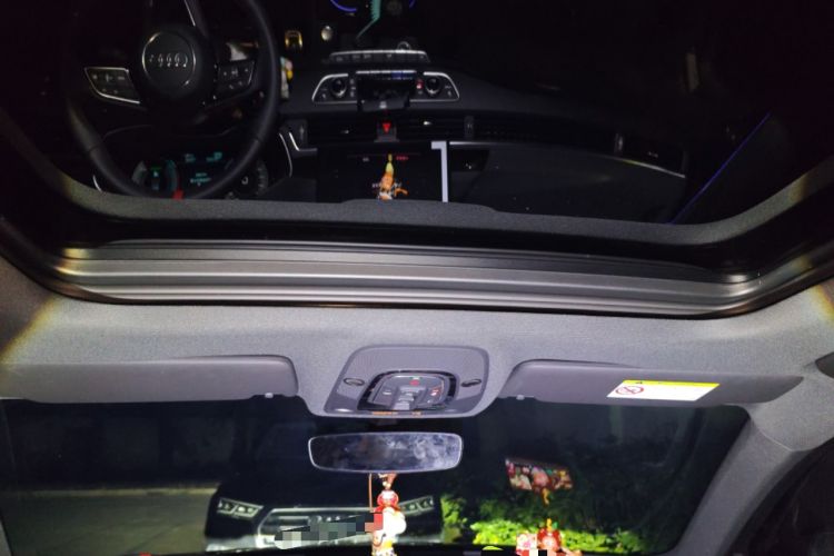 Used Audi A4L 2025 2 Million Units Enjoyment Version 40 TFSI Luxury Dynamic Edition