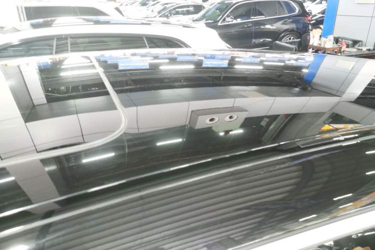 Used Mercedes-Benz EQC 2021 EQC 400 4MATIC
