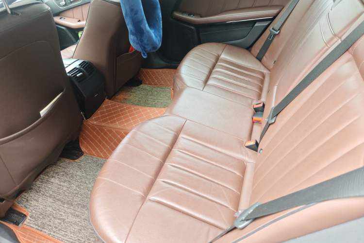 Used Mercedes-Benz E-Class 2015 E 320 L Sport Edition