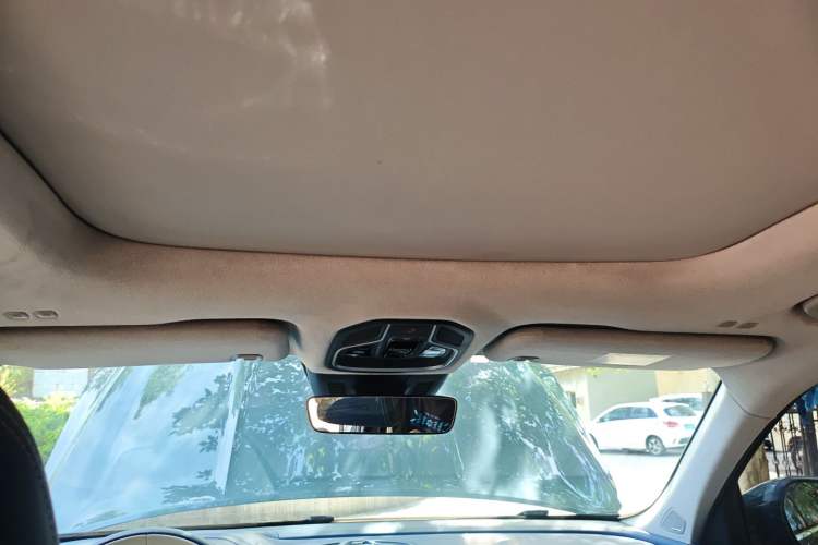 Used Geely Auto Monjaro L 2022 1.5T Leishen Hi·F Plug-in Hybrid Super Xun Headliner