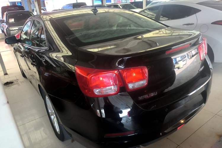 Used Chevrolet Malibu 2014 2.0L Automatic Luxury Edition