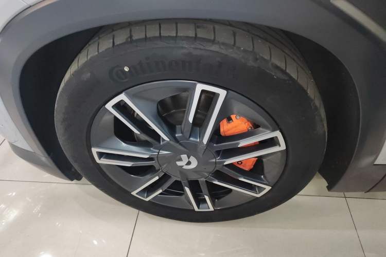 Used Nio ES6 2020 610 km Performance Version
