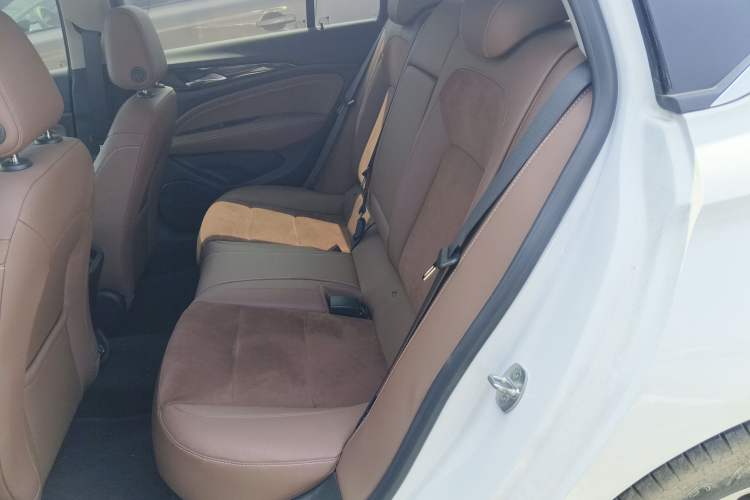 Used Buick Regal 2022 552T Smart Edition Left Rear Seat