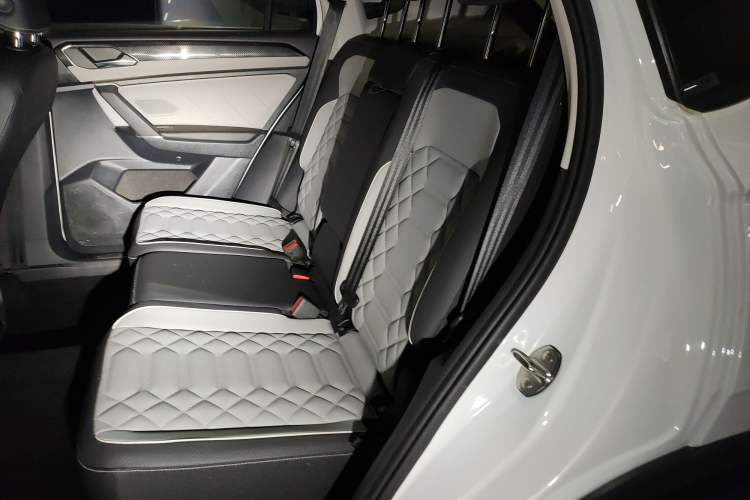 Used Volkswagen Tayron 2023 280TSI Two-Wheel-Drive Luxury Plus Advanced Version