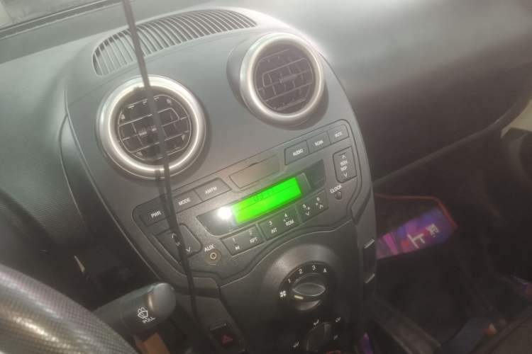 Used BYD F0 2015 1.0L AMT XuanKu Model
