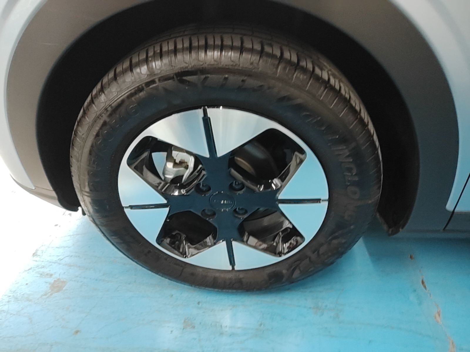 Geely Galaxy Geome 2025 310km Dream Edition — снимка 10