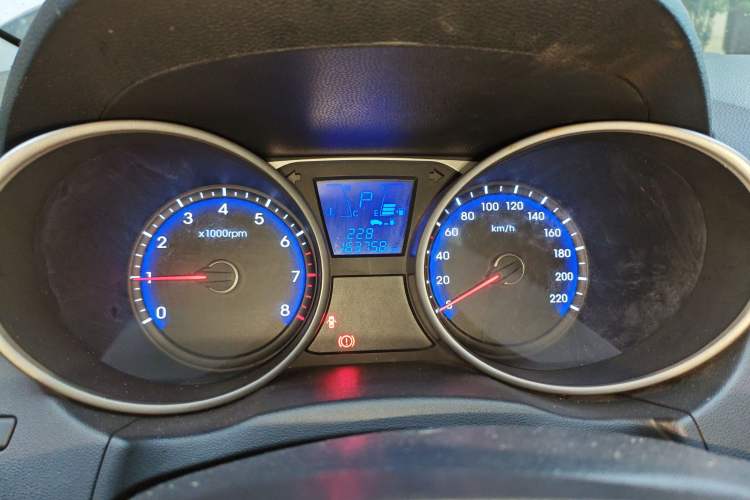 Used Hyundai ix35 2015 2.0L Automatic 2WD Comfort Edition China V Standard