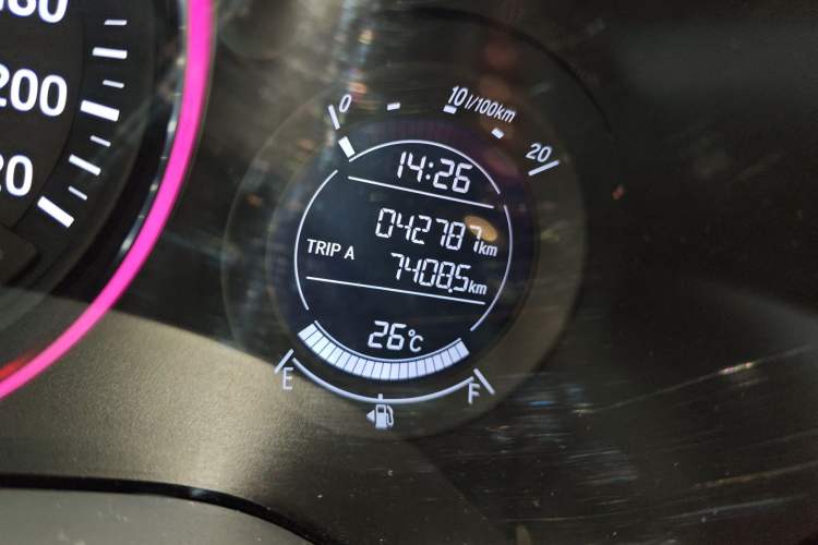 Used Honda Vezel 2019 220 TURBO CVT Luxury Edition China VI
