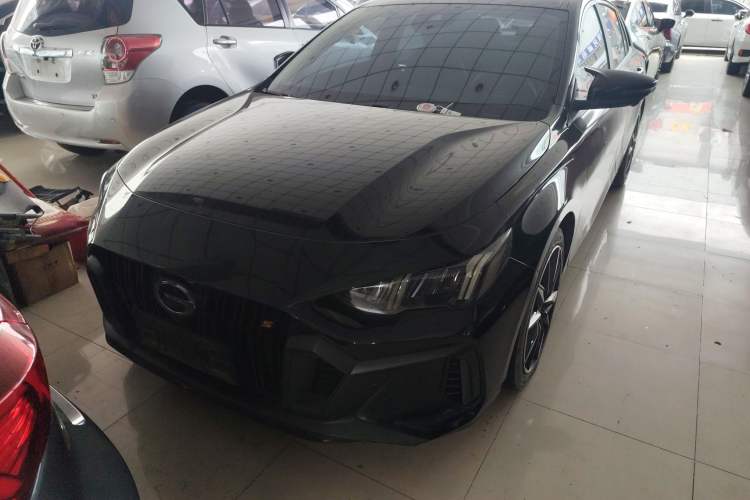 Used GAC Trumpchi EMPOW 2023 270T DCT J16 Version