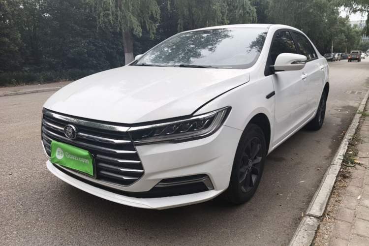 Used BYD Qin 2019 1.5L Automatic Luxury Model Guazi used car, China used car export, Used car for sale, Used  cars, Cheapest cars for sale