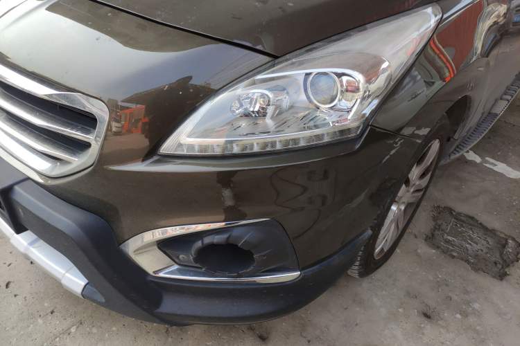 Used Peugeot 3008 2013 1.6THP Automatic Prestige Edition
