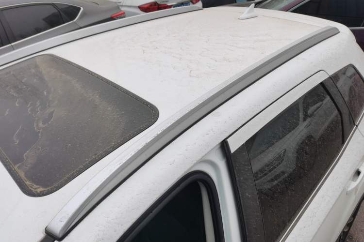 Used Bestune X40 2017 1.6L Automatic Prestige Edition
