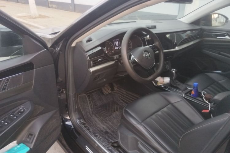 Used Volkswagen Passat 2019 280TSI Business Edition China VI Driver Seat