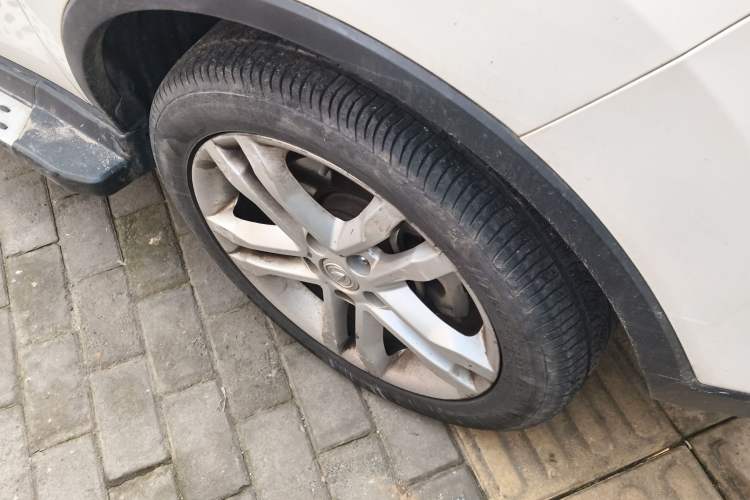 Used Changan CS35 2017 1.6L Automatic Luxury Model
