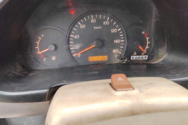 Used CHANGAN KAICHENG Star 2 2012 1.0L Base Version JL466Q9
