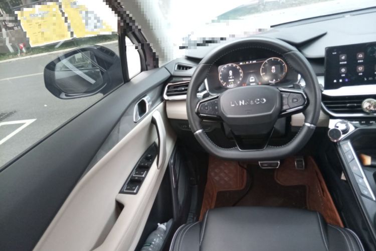 Used Lynk & Co 06 2021 1.5T Shero Pink Special Edition