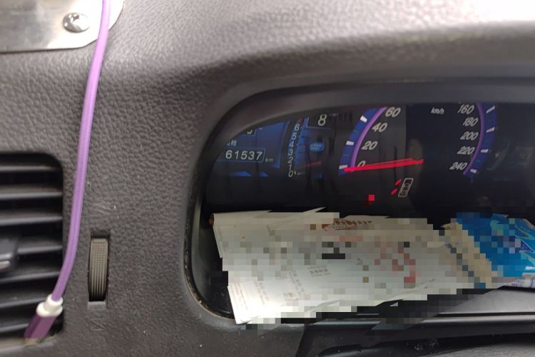 Used BYD M6 2013 2.4L Manual Luxury Model
