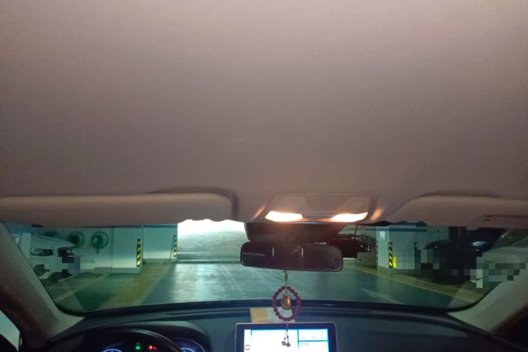 Used Hongqi E-QM5 2023 620km PLUS Headliner