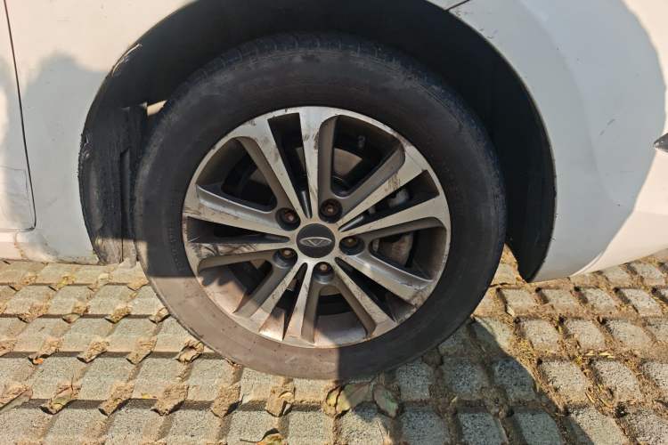 Used Chery Arrizo 3 2015 1.5L Manual High-End Version
