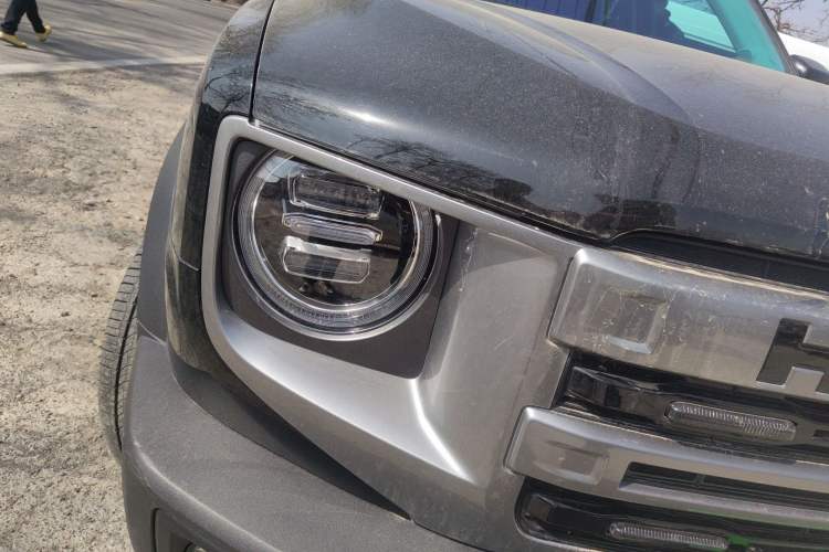 Used Haval DARGO 2024 1.5T DCT Border Collie Edition
