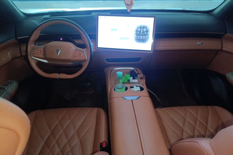 Used Deepal S07 2024 121Max Glory Edition Center Console