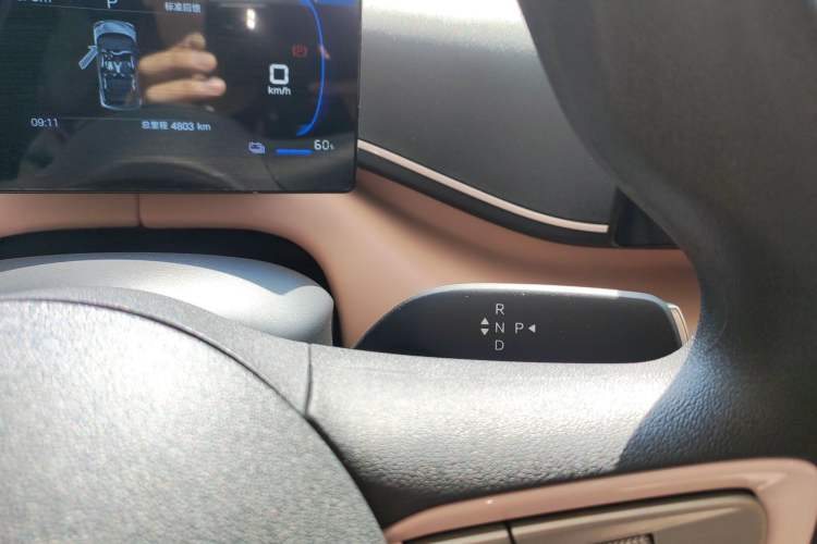 Used BYD Seagull 2025 Intelligent Driving Version 305 km Dynamic Edition
