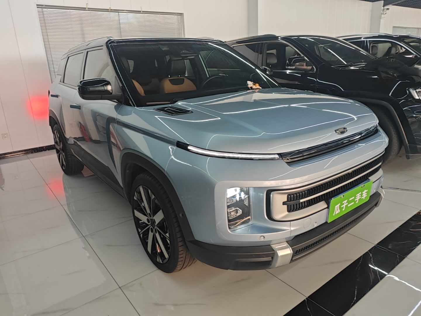 Geely Auto icon 2023 1.5TD Chocolate Luxe Edition — снимка 3