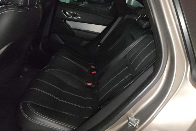 Used Land Rover Range Velar 2017 P380 R-DYNAMIC S Left Rear Seat