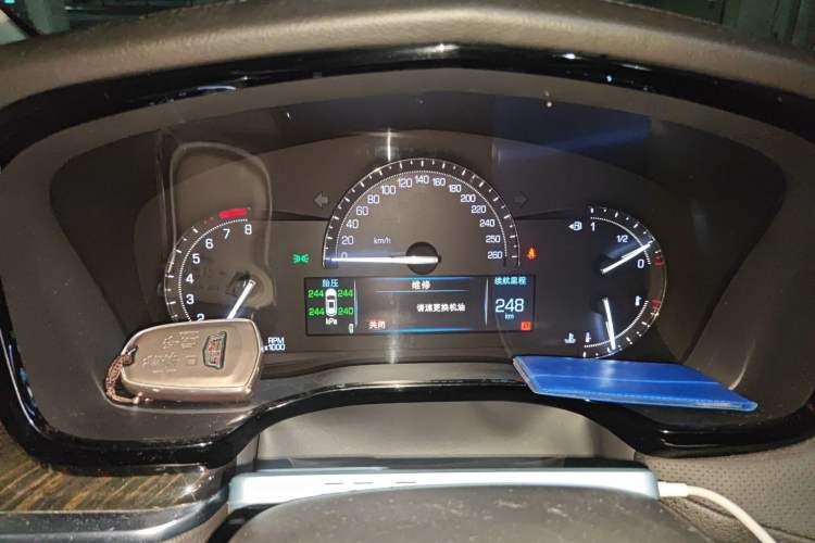 Used Cadillac XT5 2016 28T Four-Wheel Drive Luxury Model
