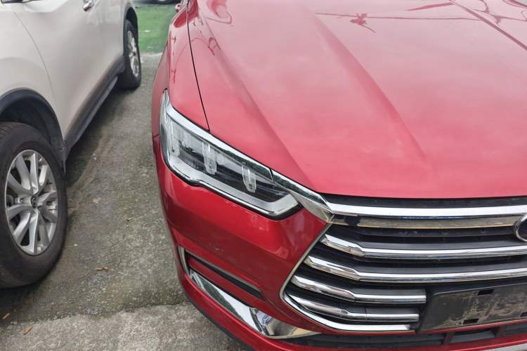 Used BYD Song Pro 2019 1.5T Automatic Luxury Model