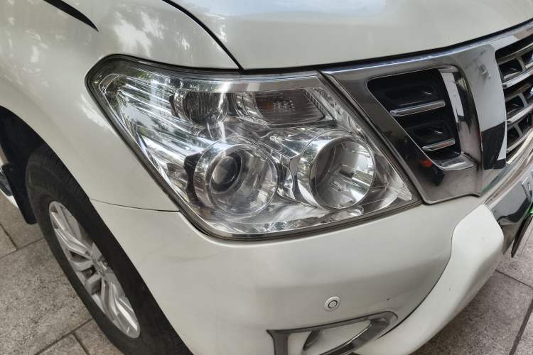 Used Nissan Patrol 2018 4.0L LinkedIn Edition