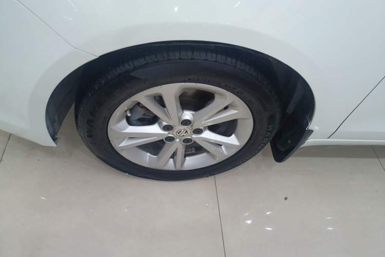 Used MG GT 2016 1.5T Automatic Value-Added Luxury Edition
