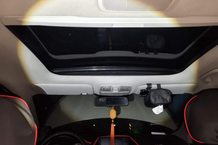 Used Hyundai ix35 2013 2.0L Automatic 4x4 Intelligent GLS China IV Standard