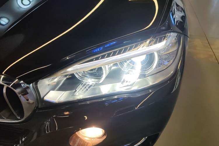 Used BMW X5 2018 xDrive35i Elegant Edition

