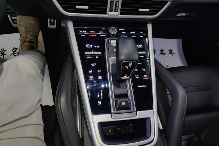 Used Porsche Cayenne E-Hybrid 2021 Cayenne E-Hybrid 2.0T