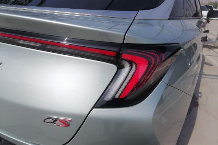 Used ARCFOX Alpha S 2021 603H Exterior 3