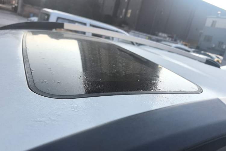 Used Baojun 560 2015 1.8L manual luxury version