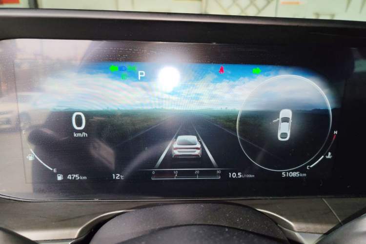 Used Kia K5 2021 270T CVVD Refreshed Edition