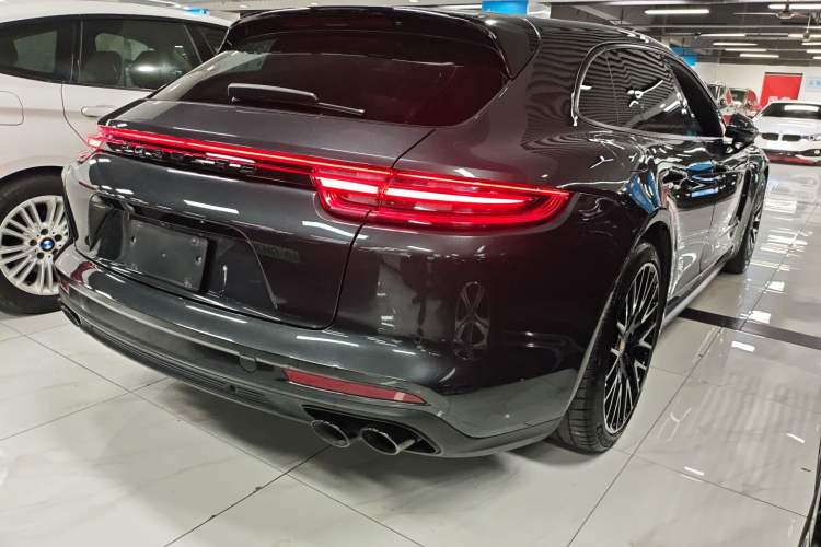 Used Porsche Panamera 2019 Panamera 4 Sport Turismo 2.9T
