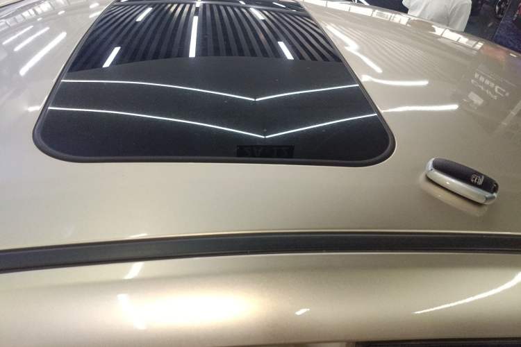 Used Geely Auto Emgrand GL 2018 1.8L DCT Elite Smart Connectivity Version Roof