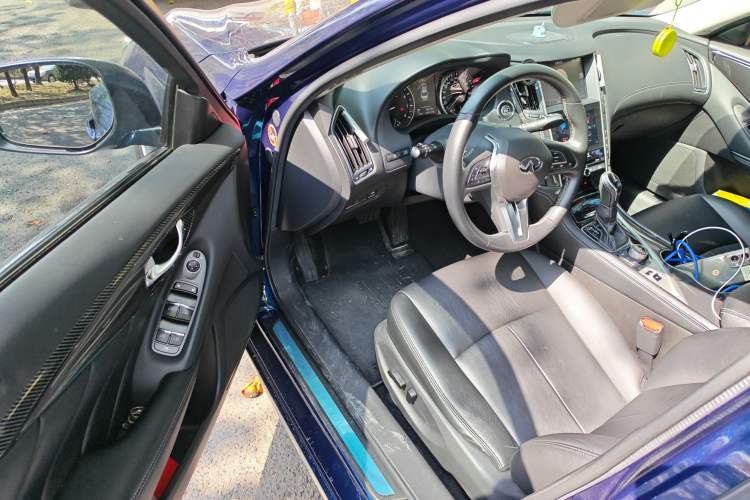 Used Infiniti Q50L 2018 2.0T Comfort Edition China VI Standard