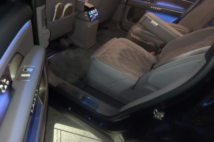 Used Nio ES8 2026 Model 6-seat Executive Signature Edition