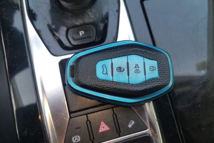 Used JETOUR X70 PLUS 2021 1.6T DCT Pro 7-seater