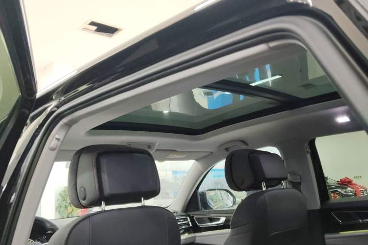 Used Volkswagen Teramont X 2024 380TSI Four-Wheel Drive Longxiang Edition