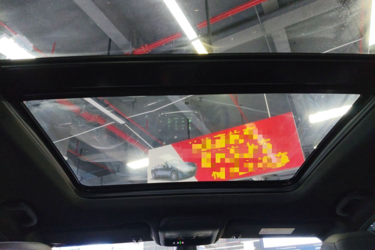 Used Cadillac XT6 2022 2.0T Six-Seater Two-Wheel-Drive Luxury Version
