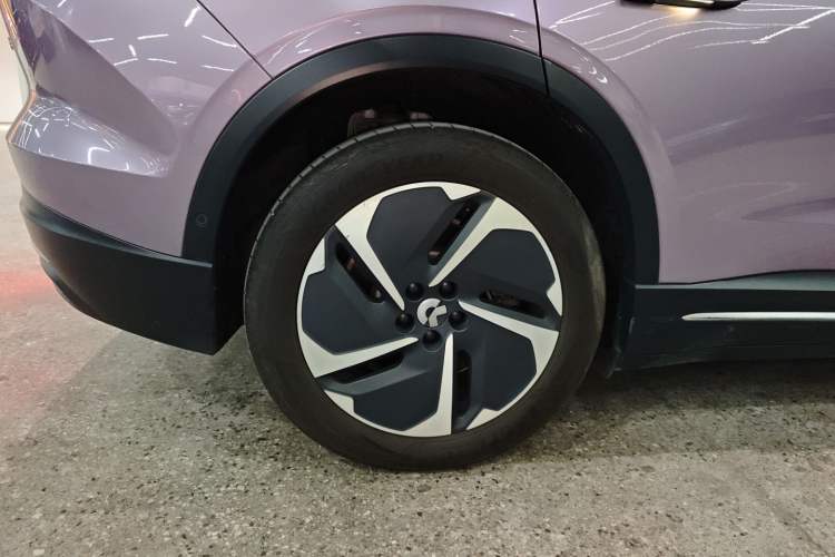 Used Nio EC6 2023 75 kWh
